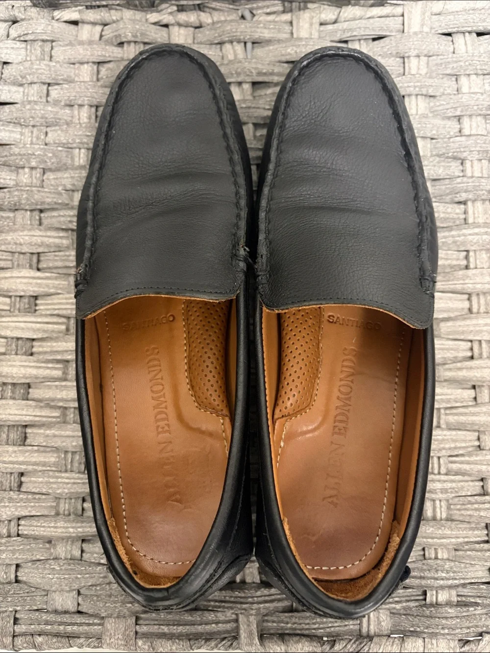 Allen Edmonds Loafer